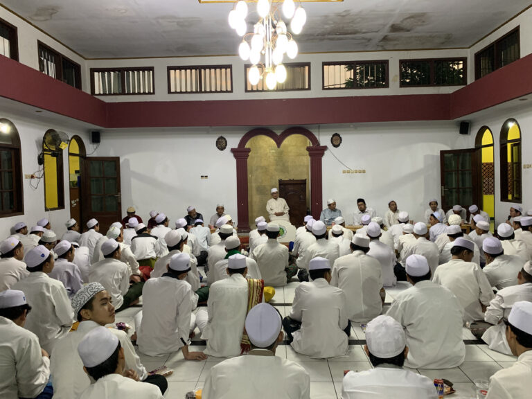 Acara Khatm al-Qur’an fi al-Tarawih; Malam 24 Ramadan 1444 H Yayasan Pondok Pesantren Al-Awwabin