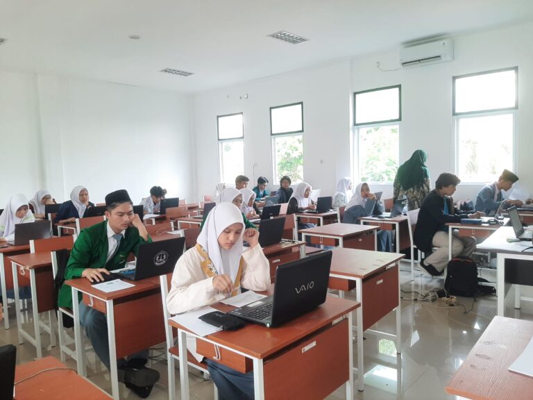 Siswa Madrasah Al-Awwabin Kembali Berkompetisi di KSM Kota Depok