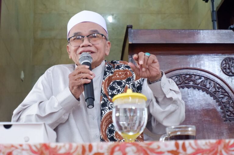 Peringatan 1 Muharam dan Ramah Tamah Santri Baru Pondok Pesantren Terpadu Al-Awwabin Depok