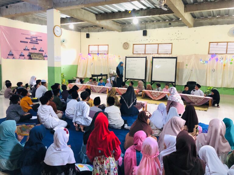 Semarak Pesantren Kilat MI Al-Awwabin 2024