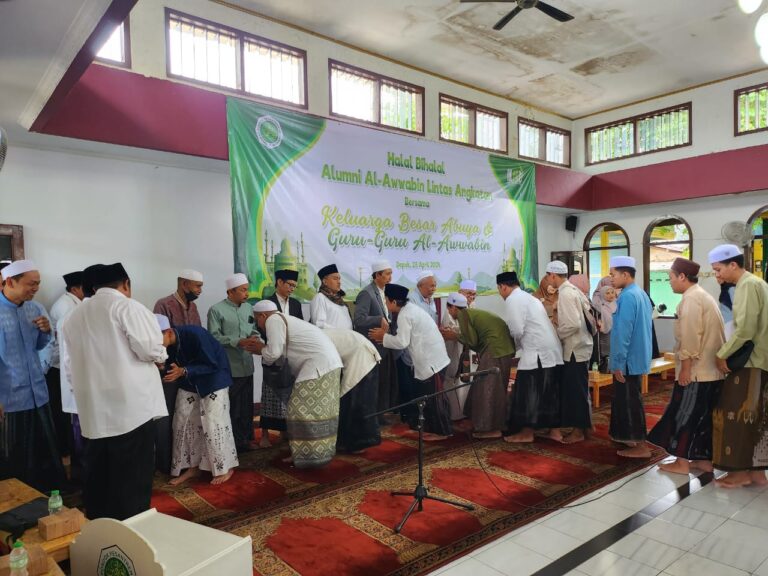 [GALERI] Halalbihalal Ikaad 2024; Merajut Silaturahmi, Menguatkan Tradisi