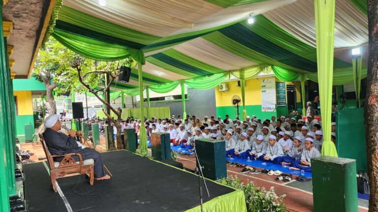 Peringatan Maulid Nabi Muhammad Saw dan Haul Ke-5 Almaghfurlah Abuya K.H. Abdurrahman Nawi