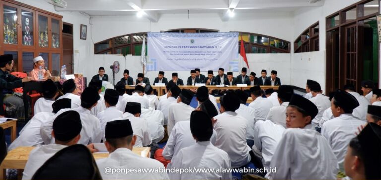 Kegiatan Musyawarah Akhir Tahun (Musykatun) Iksad Masa Abdi 2023 – 2024
