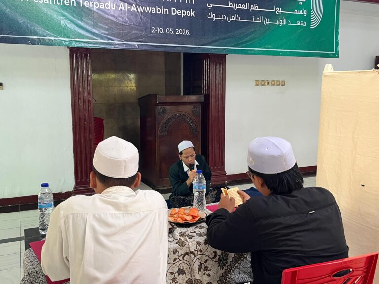 Santri Akhir Al-Awwabin Sukses Ikuti Lailah Tahfiz dan Tasmi’ Nazam Al-‘Imrithy 2026