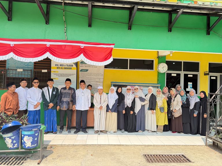 Menggembirakan! Siswa Madrasah Al-Awwabin Raih Prestasi di Porseni Tingkat Provinsi Jawa Barat 2026